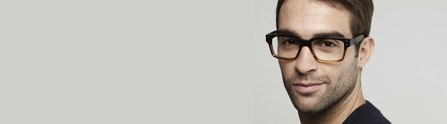 Bifocal Eyeglasses
