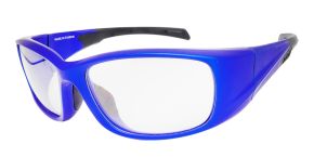 Matrix Whitney Prescription Safety Glasses -Unisex Rx Sports, Safety Glasses for, Basketball, Mountain and Road Bike