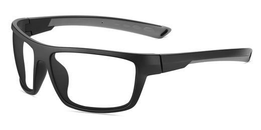 Matrix Palisade Prescription Safety Glasses -- ANSI Z87.1 Certified -- Spring Hinge