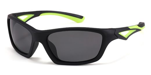 Olivia Black Prescription Sports Goggles For Kids and Adult - Bendable Impact Resistant  - Youth Soccer, Football, Basketball, Baseball Glasses 