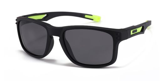 Noah Black Small Prescription Sports Goggles For Kids and Adult - Bendable Impact Resistant  - Youth Soccer, Football, Basketball, Baseball Glasses 