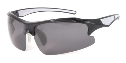 Columbia Prescription Sports Glasses - Polarized or Transition Lenses - Jogging, Fishing Cycling or Motorcycle Sunglasses