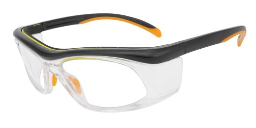 Fusion Rx Safety Goggles W1 -  Prescription Safety Glasses