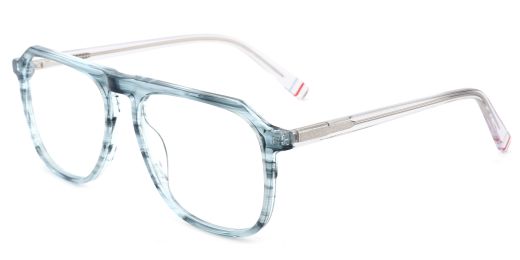 Kylie Prescription Eyeglasses Green