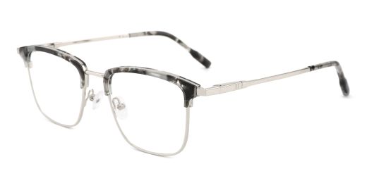 Lindsay Prescription Glasses Demi - Spring Hinge Eyeglasses