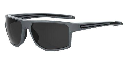 Matrix Victor Prescription Sports Safety Sunglasses Grey For Men and Women - Cycling, Running and Baseball Glasses