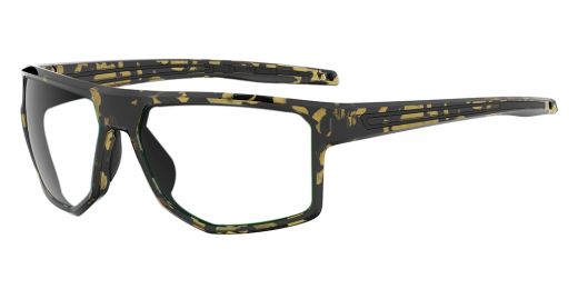 Matrix Victor Prescription Safety Glasses Tortoise - ANSI Z87.1 Certified - Industrial and Tactical Glasses
