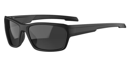 Matrix Ennis Prescription Sports Safety Sunglasses Black For Men and Women - Cycling, Running and Baseball Glasses