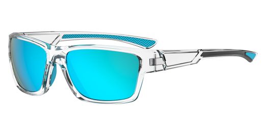 Matrix Marion Prescription Sports Sunglasses Clear For Men and Women - Baseball, Cycling and Running Glasses