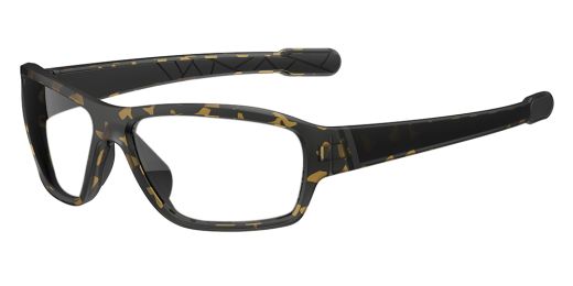 Matrix Sidney Prescription Safety Glasses Tortoise - ANSI Z87.1 Certified - Industrial, Construction and Tactical Glasses