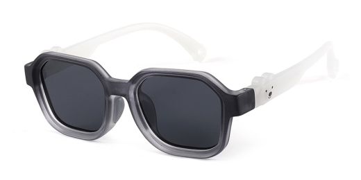 Sophia Black RX Sunglasses For Youth - Kids Friendly Impact Resistant   - Boys and Girls Prescription Eyeglasses 