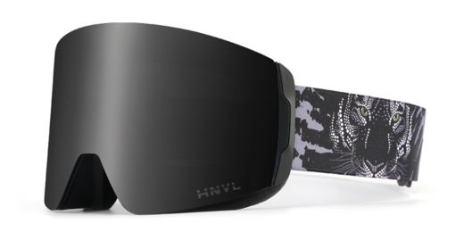 Matrix Cypress Prescription Ski and Snowboard Goggles Black - Dual Layer Anti Fog Lenses - Impact Resistance and UV Blocking Snow Glasses