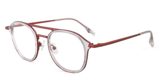 Anna Prescription Eyeglasses Red