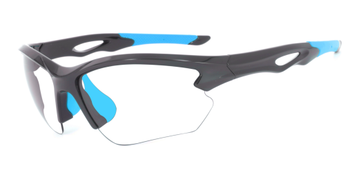 Albert Prescription Safety Glasses - ANSI Z87.1 Certified - Construction, Industrial and Tactical Glasses
