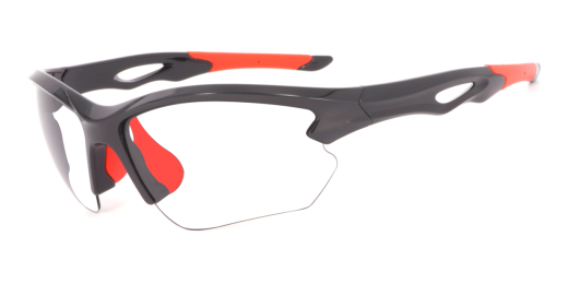 Mckinley Prescription Safety Glasses - ANSI Z87.1 Certified - Construction, Industrial and Tactical Glasses
