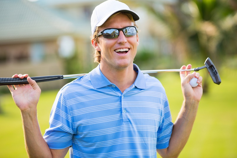 Why You May Need Prescription Golf Sunglasses And How To Choose One?