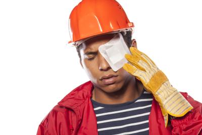 How can I protect my eyes from injury?