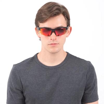 Polarized Safety Sunglasses for Work and Fishing