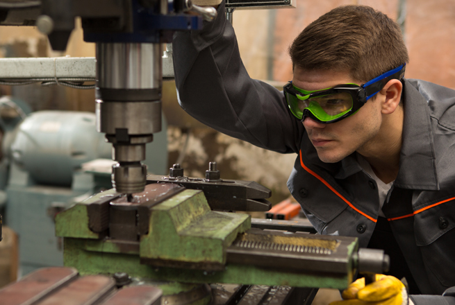 What are the Benefits of Transition Safety Glasses from CA Glasses?