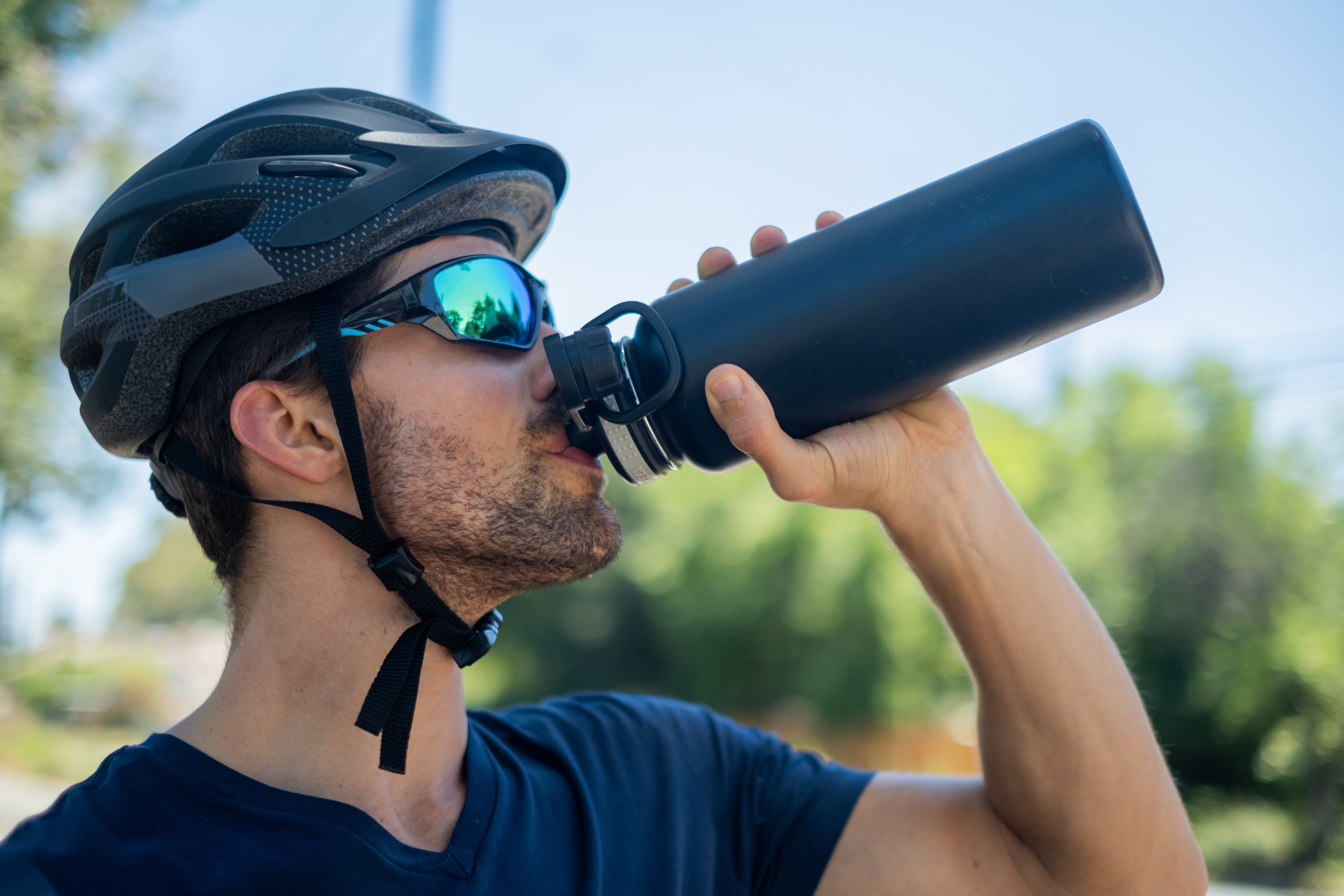Top Sunglasses Mistakes Mountain Bikers Make