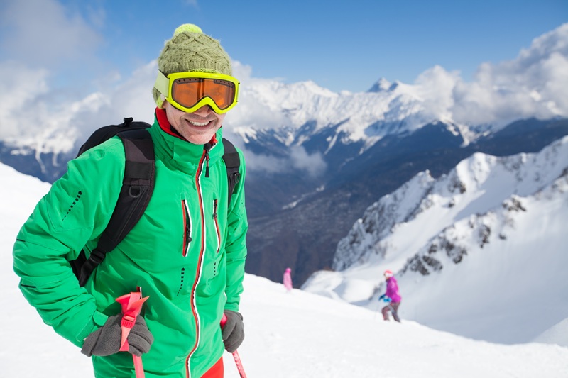 Winter Vision, Redefined: Prescription Ski Goggles for Enhanced Safety and Style
