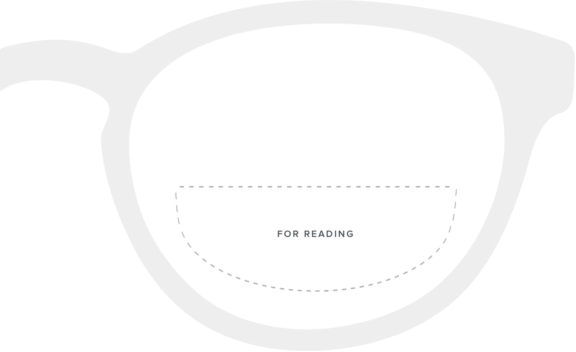 Bifocal Glasses