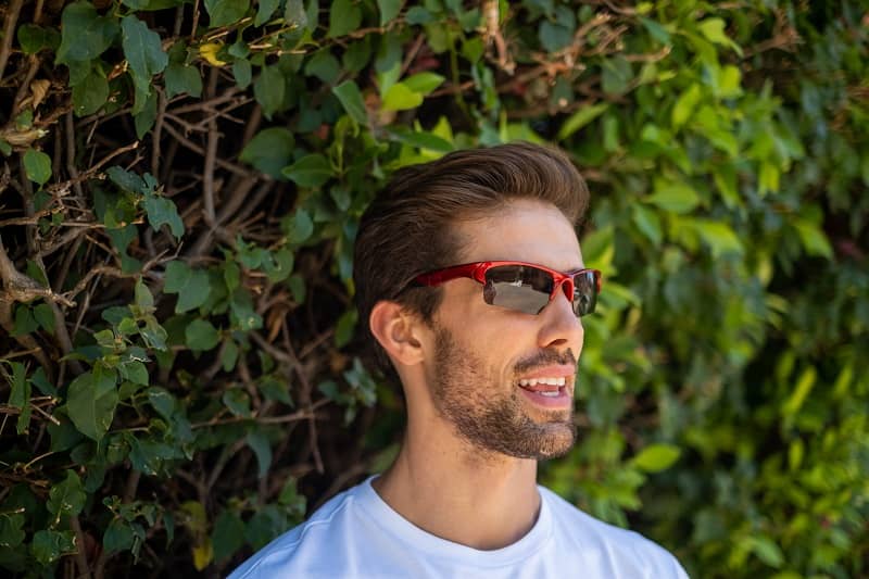safety glasses