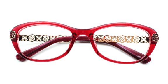 Glittered Specs Glittered Specs