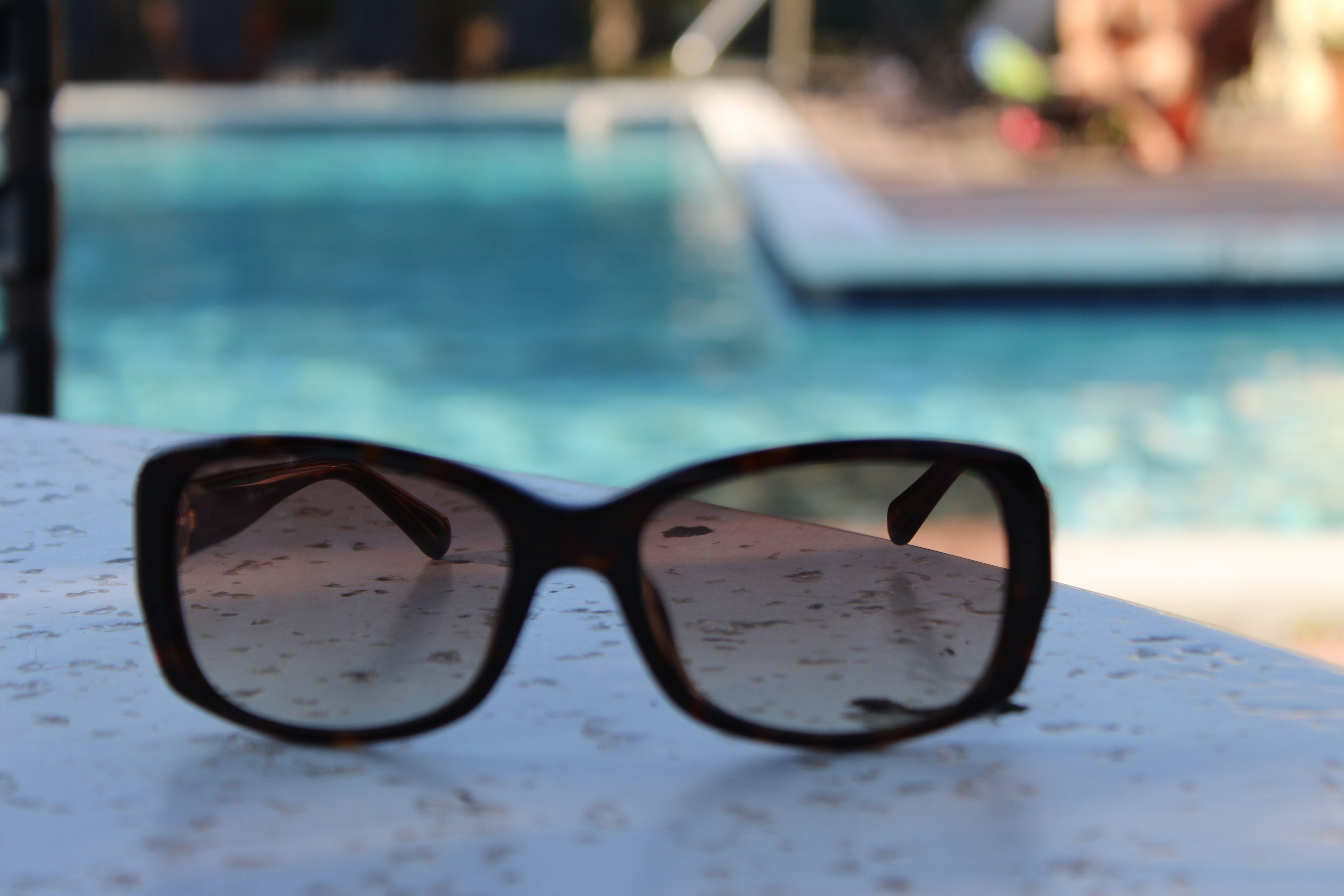 Shapes of sunglasses