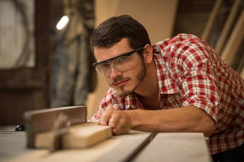 Safety Glasses