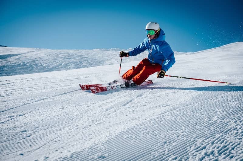 prescription ski goggle