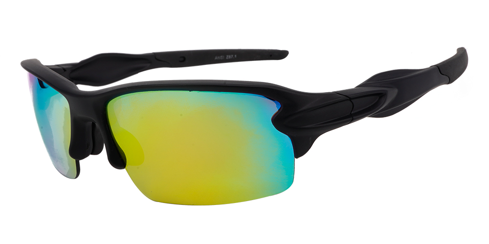 D2 Prescription Safety Sports Sunglasses