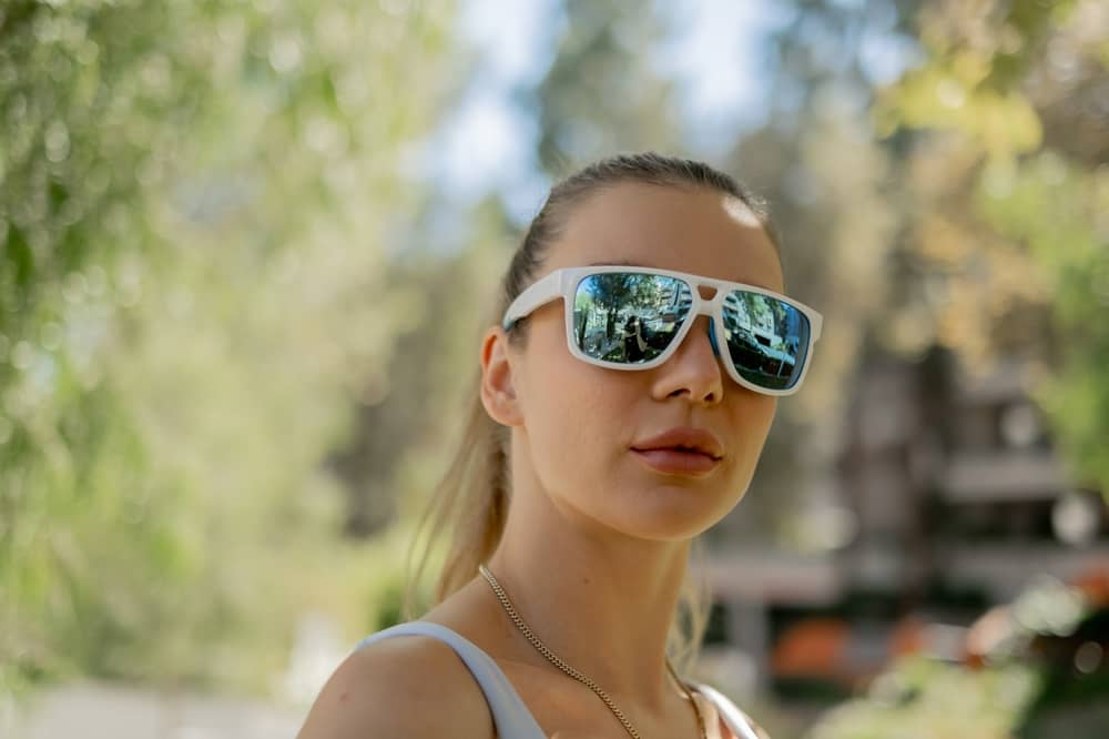 Safety Glasses 