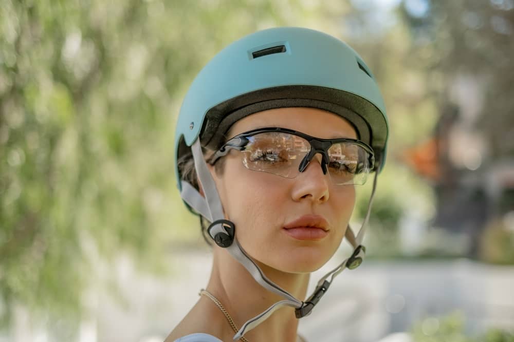sports glasses