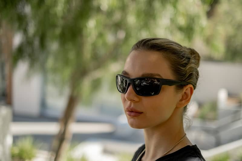 sports glasses