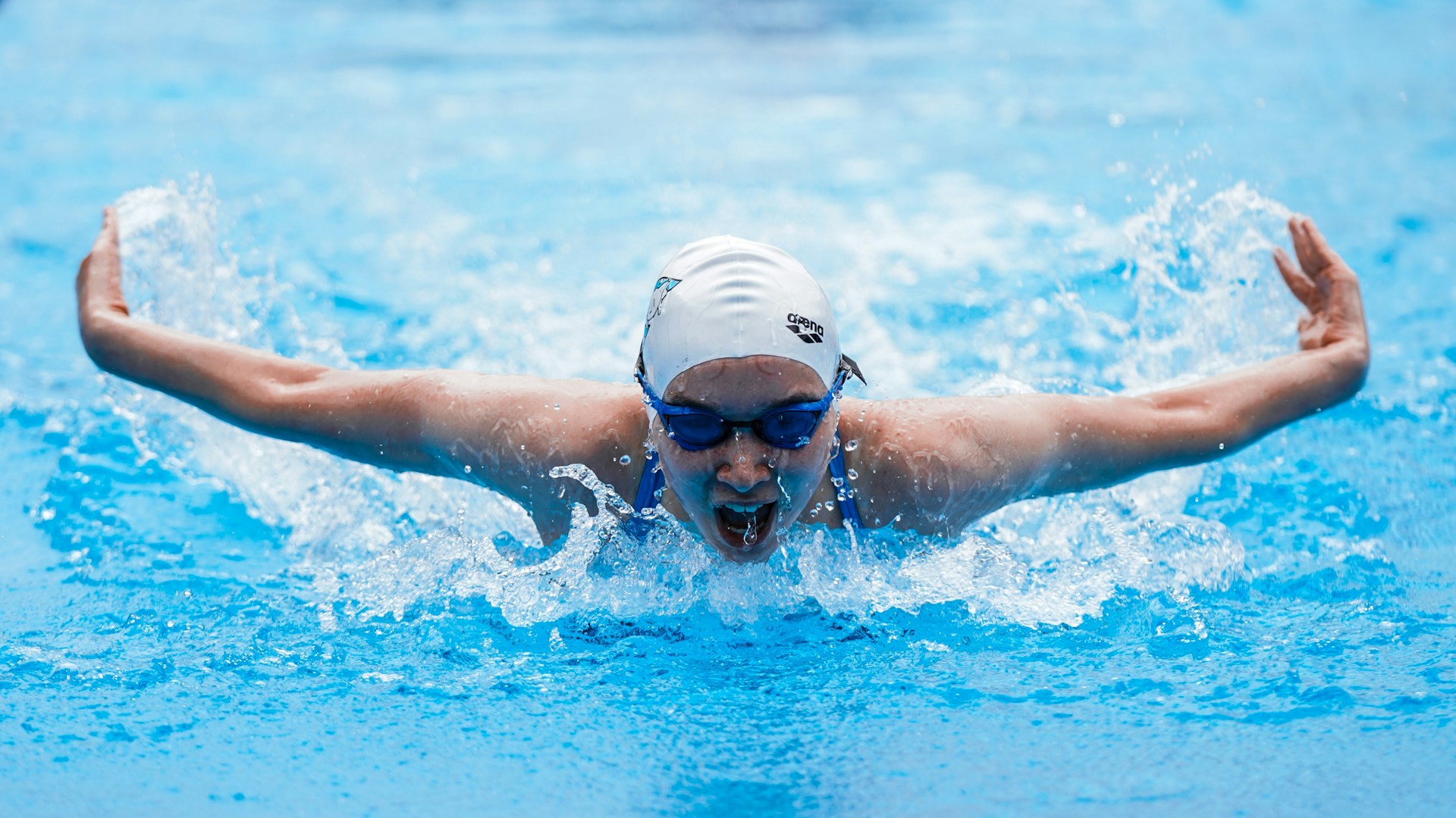 Swimming Goggles