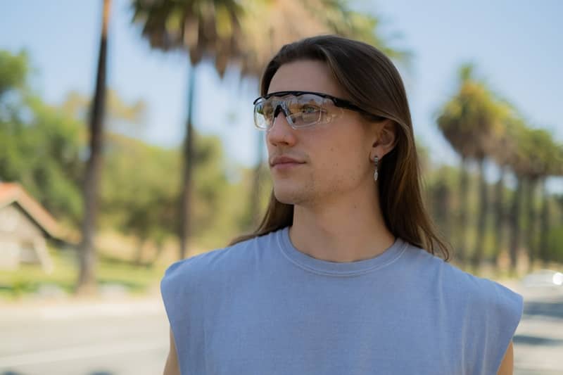 Modern Safety Glasses