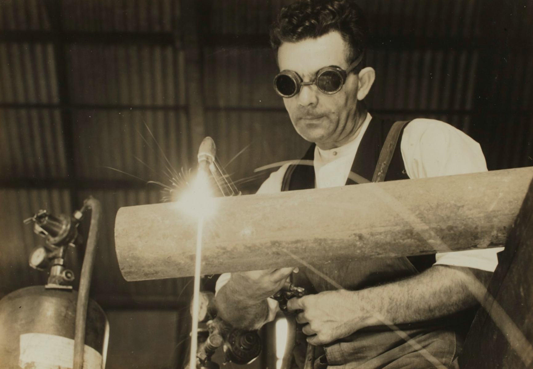 safety glasses for welders