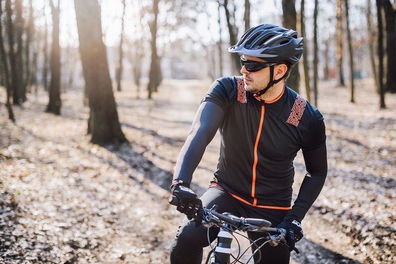 cycling sunglasses