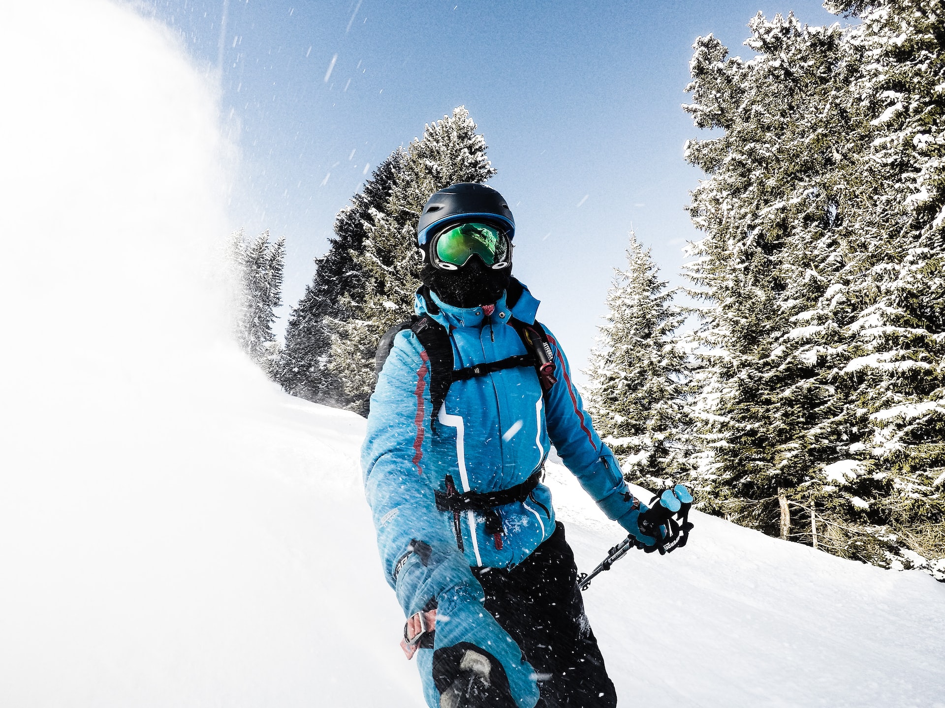 Prescription Ski Goggles