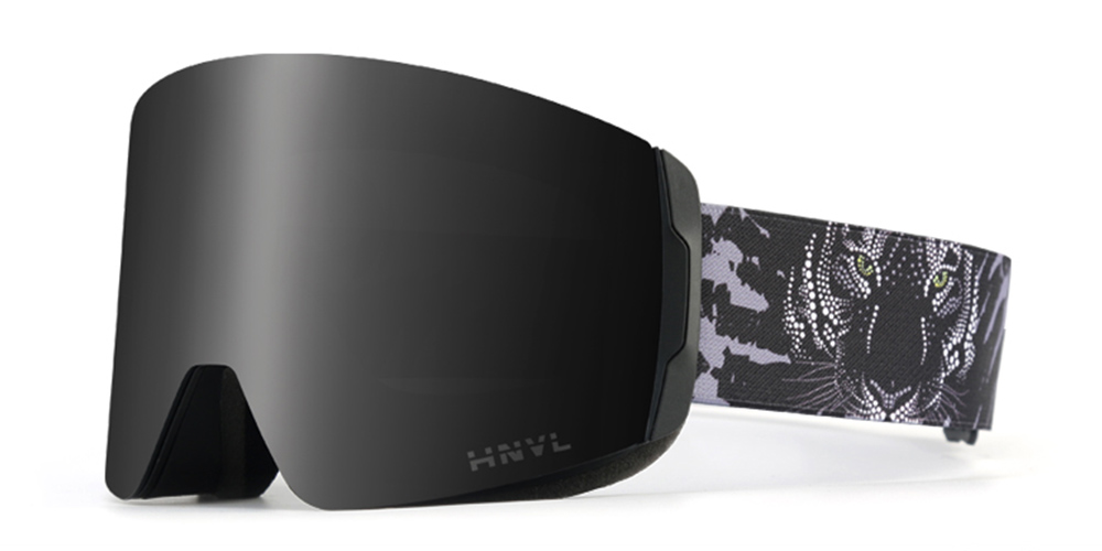Matrix Cypress Prescription Ski and Snowboard Goggles Black