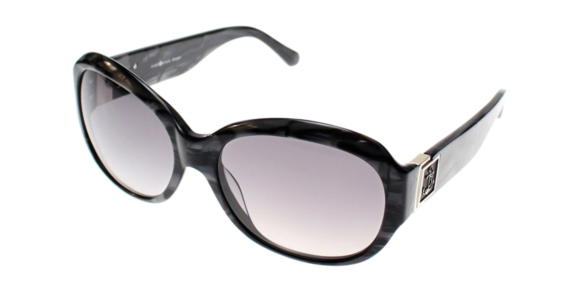 Oval sunglasses