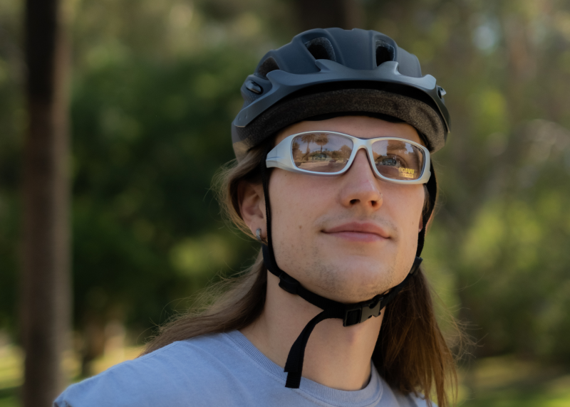 safety glasses