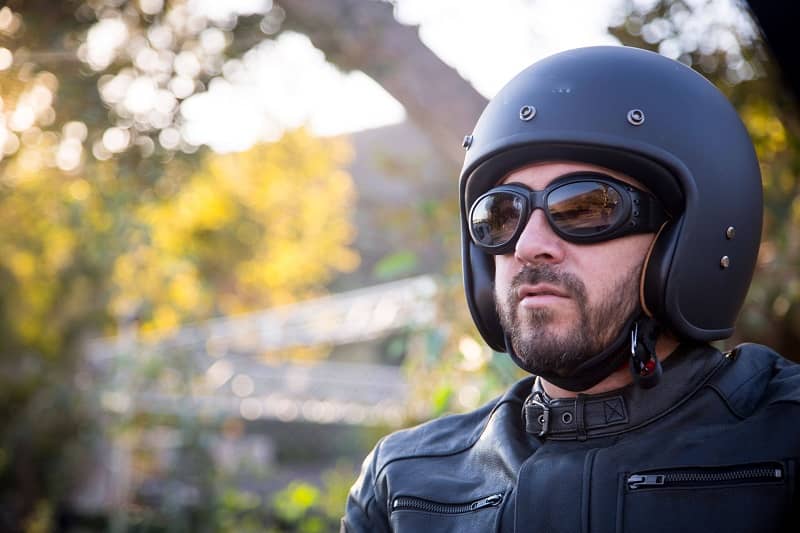 Prescription Motorcycle Goggles