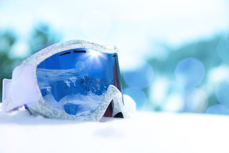 ski & snowboard goggles
