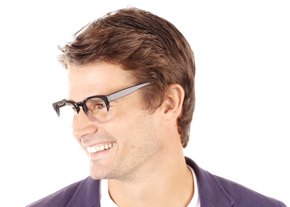 Prescription glasses